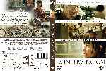 carátula dvd de La Intervencion - 2019 - Custom
