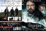 carátula dvd de Keepers - El Misterio Del Faro - Custom