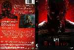 carátula dvd de El Hijo - 2019 - Brightburn - Custom - V2