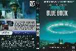 carátula dvd de Proyecto Blue Book - Temporada 01 - Custom