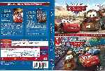 carátula dvd de Cars - Cars 2 - Coleccion 2 Peliculas