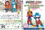 carátula dvd de Jim Jam & Sunny - Volumen 12 - Quien Se Ha Llevado Los Colores