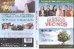 carátula dvd de Buenos Vecinos - 2017
