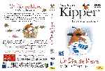 carátula dvd de Kipper - Un Dia De Nieve - Volumen 01