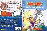 carátula dvd de Tom Y Jerry - Una Persecucion De Bigotes