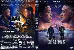 carátula dvd de Geminis - 2019 - Custom - V4