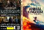 carátula dvd de Animal Kingdom - Temporada 04 - Custom