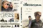 carátula dvd de La Corresponsal - Custom