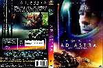 carátula dvd de Ad Astra - Hacia Las Estrellas - Custom