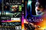 cartula dvd de Ad Astra - Hacia Las Estrellas - Custom