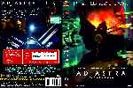 cartula dvd de Ad Astra - Hacia Las Estrellas - Custom - V3