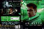 carátula dvd de Ad Astra - Hacia Las Estrellas - Custom - V4