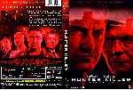 cartula dvd de Hunter Killer - Caza En Las Profundidades - Custom - V3