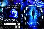 carátula dvd de Infini - Custom - V4