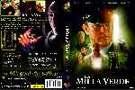 carátula dvd de La Milla Verde - Custom