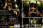 carátula dvd de La Milla Verde - Custom - V3