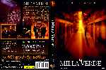 carátula dvd de La Milla Verde - Custom - V4