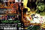 carátula dvd de La Isla Misteriosa - 1961 - Custom - V2