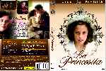 carátula dvd de La Princesita - Custom