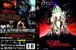 carátula dvd de Star Crystal - Custom - V2