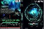 carátula dvd de Sanctum - El Santuario - Custom
