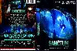 carátula dvd de Sanctum - El Santuario - Custom - V2
