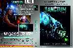 carátula dvd de Sanctum - El Santuario - Custom - V3