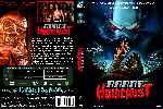 carátula dvd de Robot Holocaust - Custom - V3