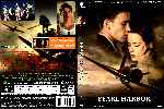 cartula dvd de Pearl Harbor - Custom - V2