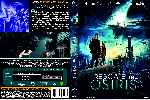 carátula dvd de Rescate En Osiris - Custom - V6