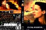 cartula dvd de Pearl Harbor - Custom - V3