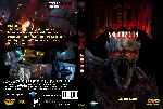 carátula dvd de Doom - Aniquilacion - Custom