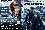carátula dvd de Atrapados - Temporada 02 - Custom