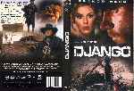 cartula dvd de Django - Custom - V07