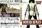 carátula dvd de Montura De Plata - Custom
