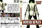 carátula dvd de Montura De Plata - Custom - V2