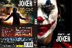 cartula dvd de Joker - Custom