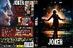 cartula dvd de Joker - Custom - V02