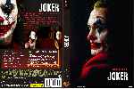 carátula dvd de Joker - Custom - V04