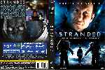 carátula dvd de Stranded - 2013 - Custom - V2