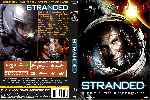 carátula dvd de Stranded - 2013 - Custom - V3