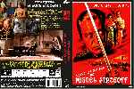 carátula dvd de Nuevas Aventuras De Miguel Strogoff - Custom - V3