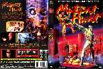cartula dvd de Mutant Hunt - Custom