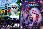cartula dvd de Abominable - 2019 - Custom