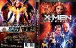 carátula dvd de X-men - Dark Phoenix - Region 4
