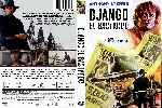carátula dvd de Django El Bastardo - Custom - V2