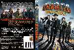 carátula dvd de Zombieland - Mata Y Remata - Custom