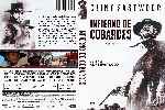 carátula dvd de Infierno De Cobardes - Custom