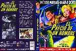 carátula dvd de El Precio De Un Hombre - 1957 - Custom