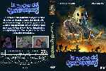 carátula dvd de La Noche Del Espantapajaros - Custom